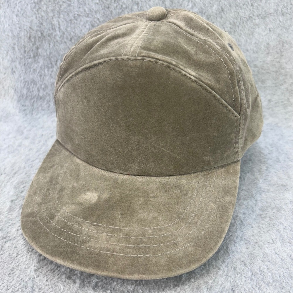 Vintage Sportsman Mens Olive Hat Kotton M Cool Snapback Cap OSFA